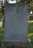 Headstone of Mary JOHNS & Richard KEMPTHORNE